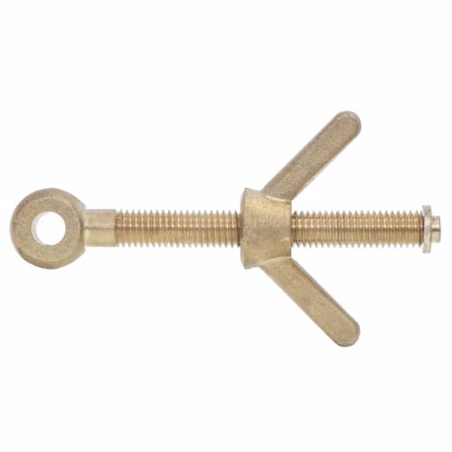 Dog[Eye] Bolt c/w Wing Nut