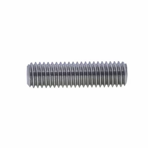 Hex Socket Set Screw with Cone Point, DIN 914