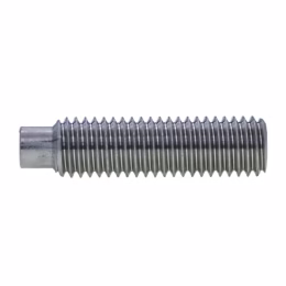 Hex Socket Set Screw with Cone Point, DIN 914