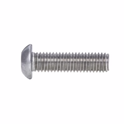 Hex Socket Set Screw with Cone Point, DIN 914