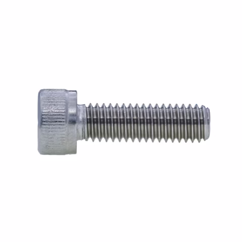 Hex Socket Set Screw with Cone Point, DIN 914