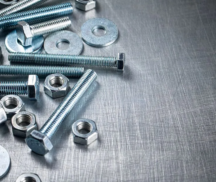 Industrial Fastener Provider