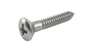 Oval Head Machine Screw in Malaysia