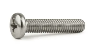 Pan Head Machine Screw with Wide bearing surface for better load distribution in Malaysia