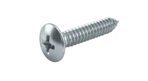 Truss Head Machine Screw in Malaysia suitable for thin materials